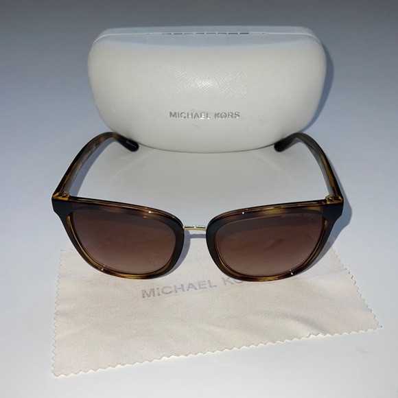 Michael Kors Mykonos MK6047 Tortoise Sunglasses